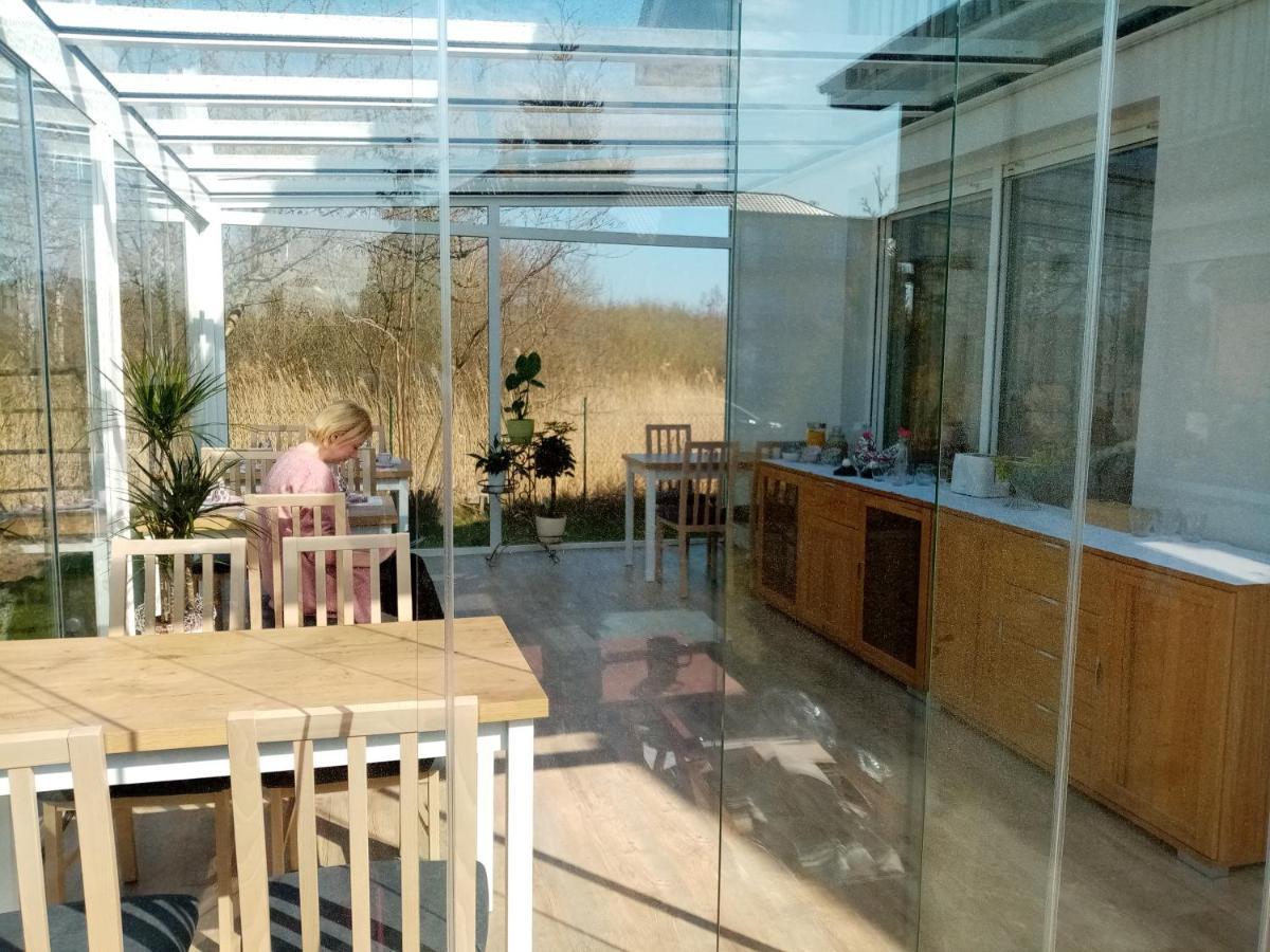 Villa Iwona グジボボ エクステリア 写真