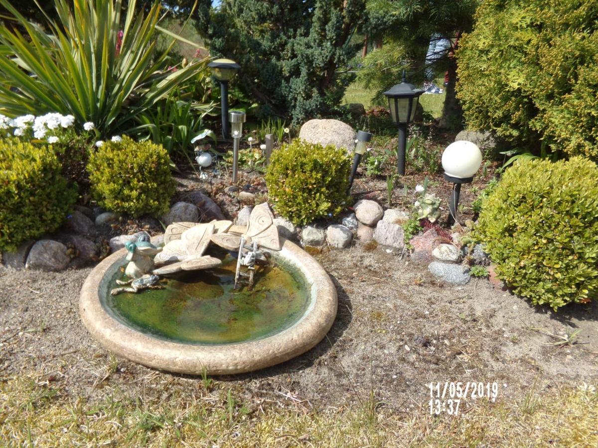 Villa Iwona グジボボ エクステリア 写真